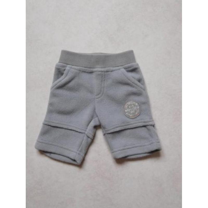 (P50) SALE! Grijs jogging broekje