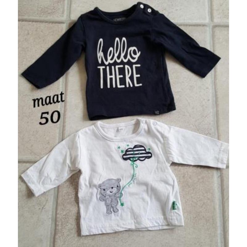 Jongens kleding 50