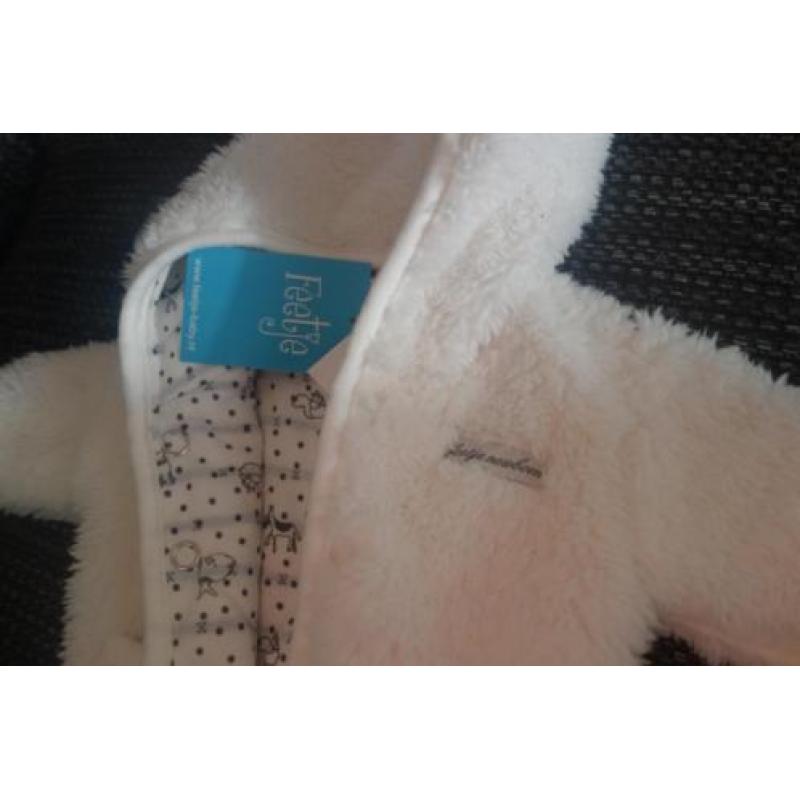 Unisex jasje Feetje maat 50 nieuw