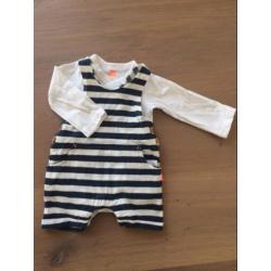 T.e.a.b. Diverse babykleding maat 50