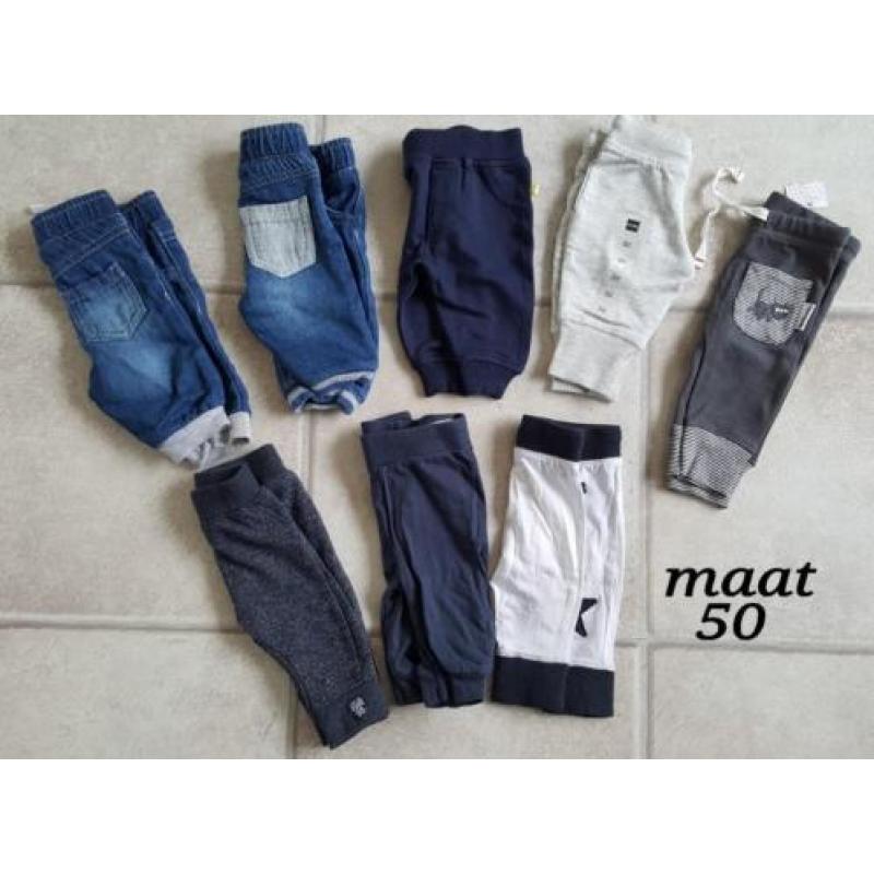 Jongens kleding 50