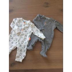 T.e.a.b. Diverse babykleding maat 50