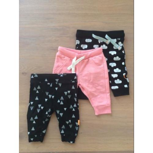 T.e.a.b. Diverse babykleding maat 50