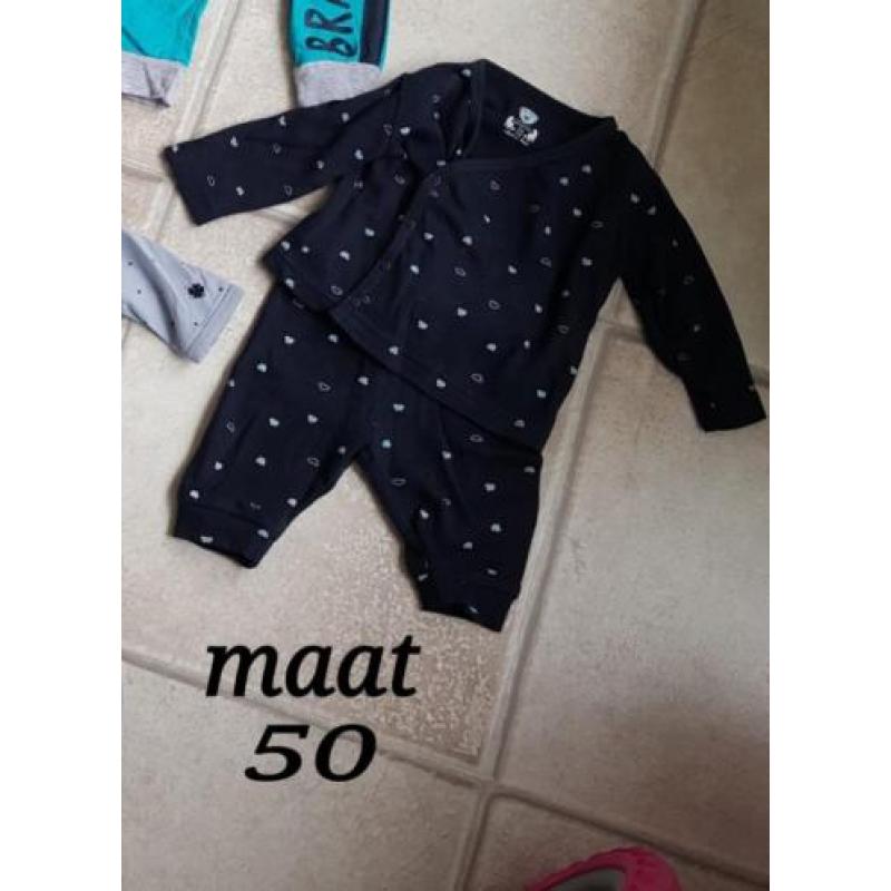 Jongens kleding 50