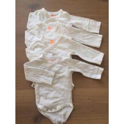 T.e.a.b. Diverse babykleding maat 50