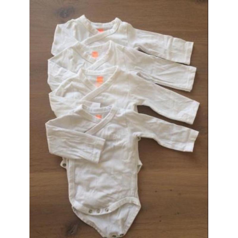 T.e.a.b. Diverse babykleding maat 50