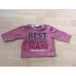 Kleding baby maat 50-56 Prenatal Nijntje jongens