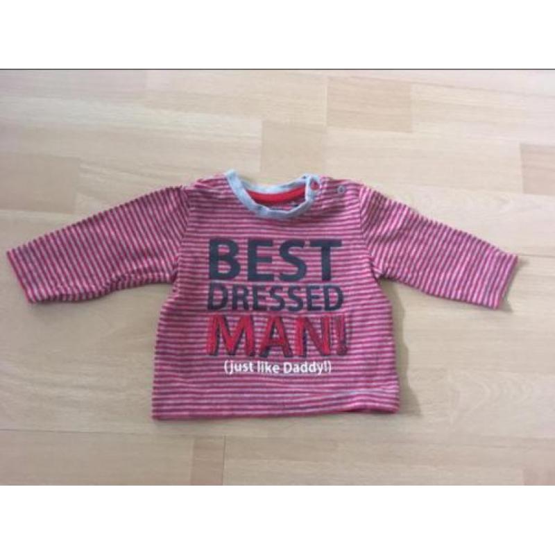 Kleding baby maat 50-56 Prenatal Nijntje jongens