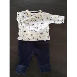 Set jongenskleding maat 50