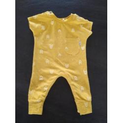 Set jongenskleding maat 50