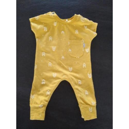 Set jongenskleding maat 50