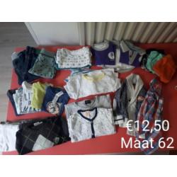 Jongenskleding 50/92