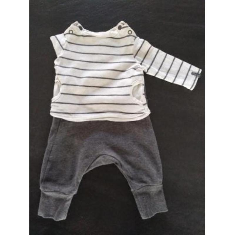 Set jongenskleding maat 50