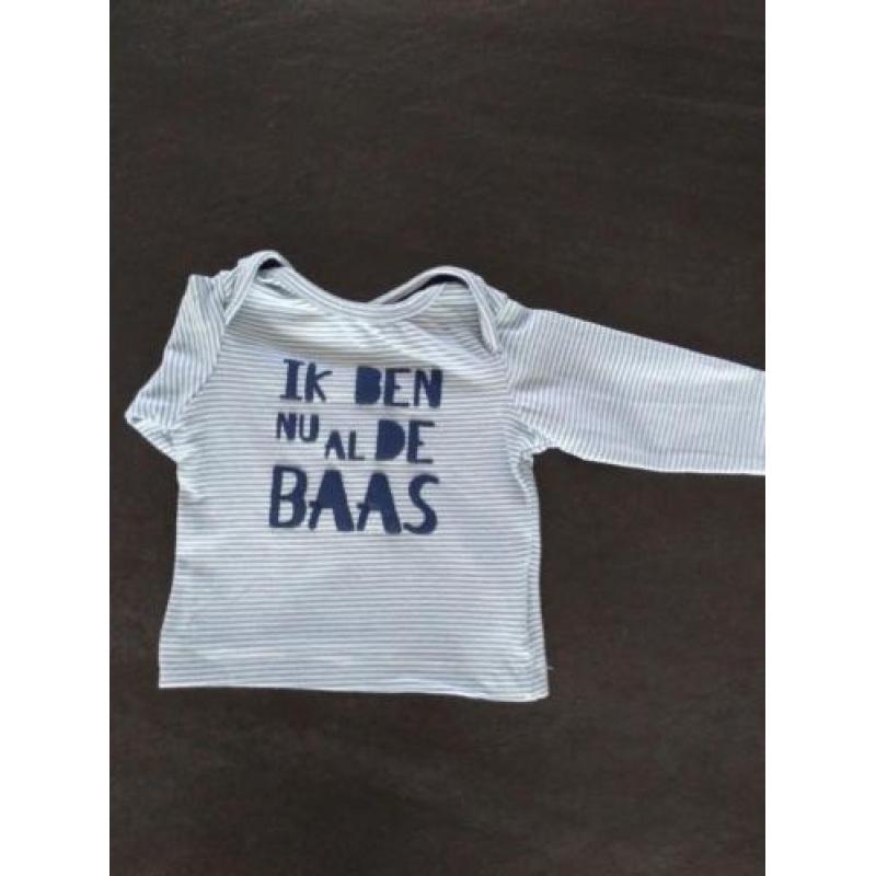 Set jongenskleding maat 50