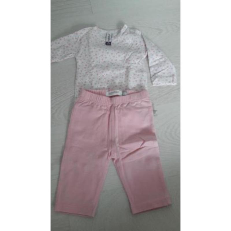 Baby kleding set meisje maat 44 - 50 - 56