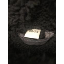Lekkere warme jas 50/56