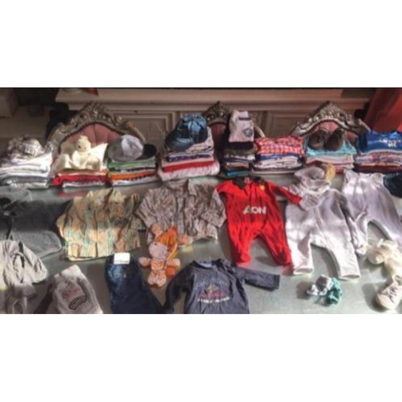 105 delig baby pakket
