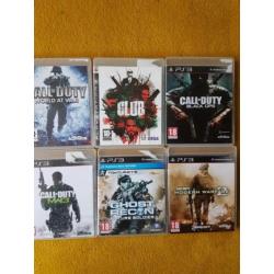 Ps3 te koop met heel veel spellen!