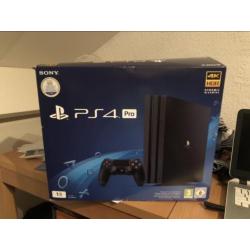 Ps4 pro 1tb