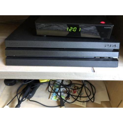 Ps4 pro 1tb
