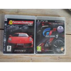 PS 3 inclusief 9 spellen