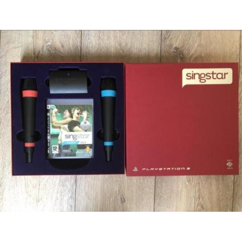 Playstation 3 + 43 spellen + 2 controllers
