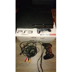 Zeer complete PS3 zie foto's