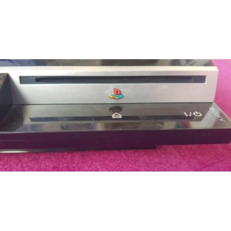 Ps3 80gb,games,contoller,move,guitar,disney infinity en meer