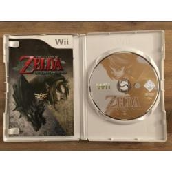 Zelda Twilight Princess - Nintendo Wii