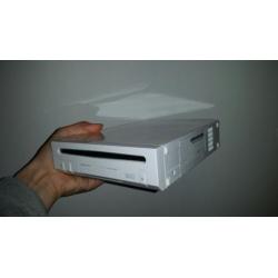 Wii spelcomputer!