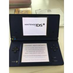 Twee keer dsi blauw en roze
