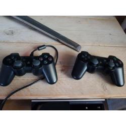 PS 3 inclusief 9 spellen