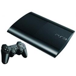 Playstation 3 + charging station + GTA 5 + Gran Turismo 6