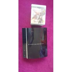 Ps3 80gb,games,contoller,move,guitar,disney infinity en meer