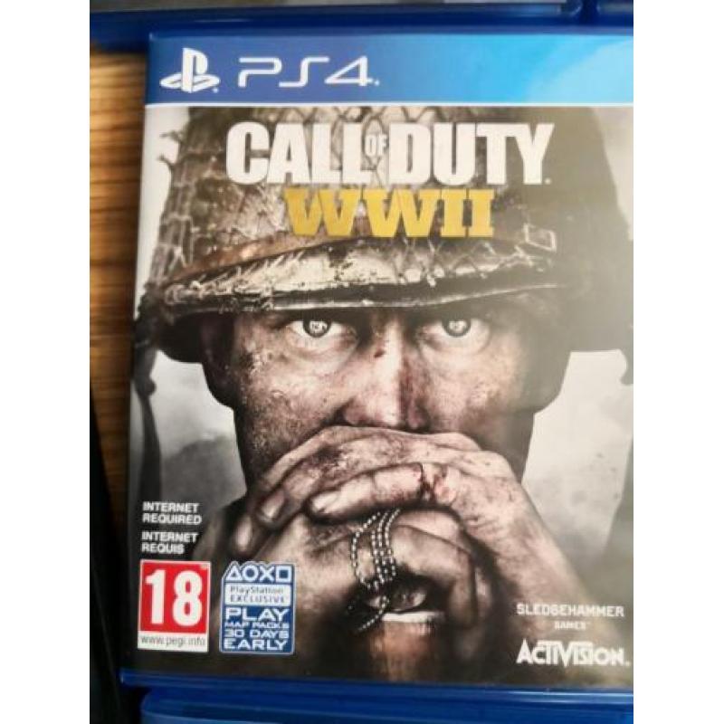 Ps4 Pro 1TB + 5 games