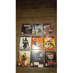 Zeer complete PS3 zie foto's