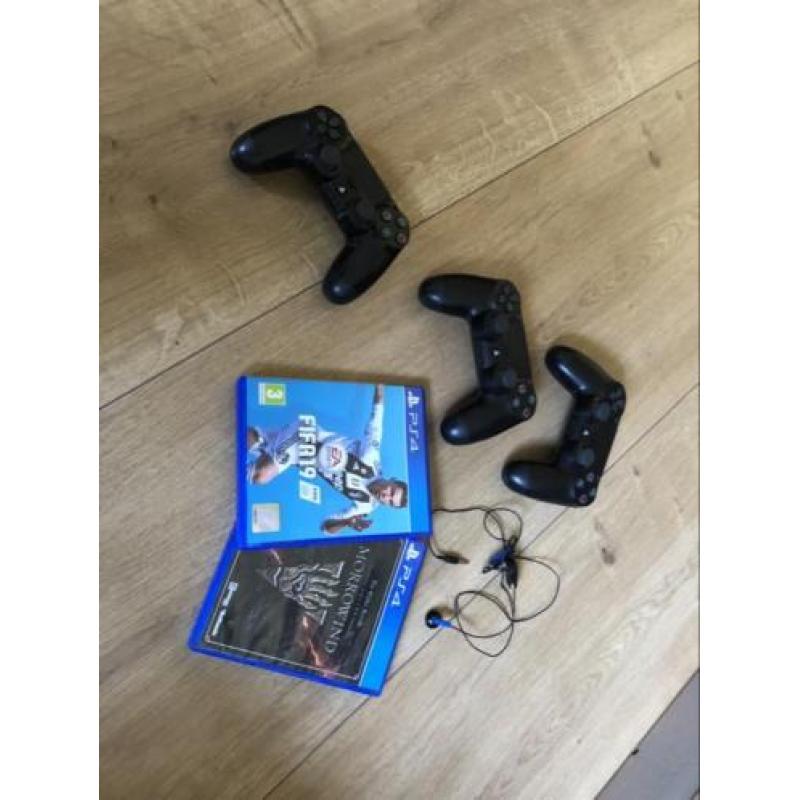 Ps4 pro 1tb