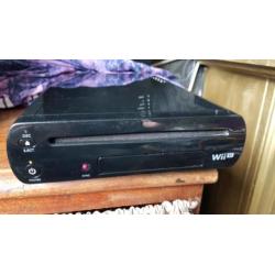 Nintendo WII U met 4 Mario games