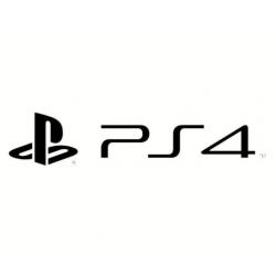 PS4 Wired Mini Gamepad, Rood