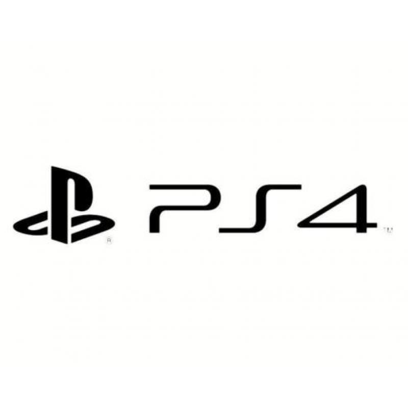 PS4 Wired Mini Gamepad, Rood