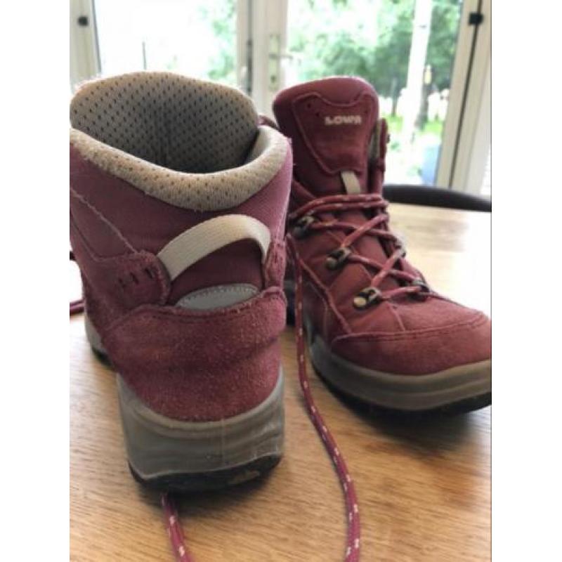 Lowa Goretex wandelschoenen kids maat 34