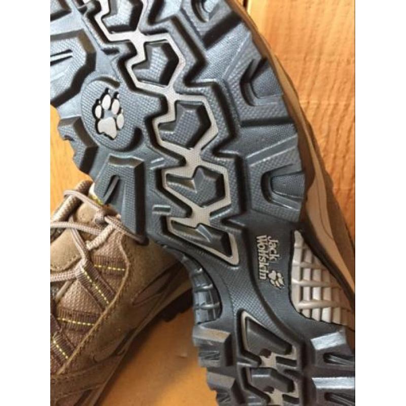 NIEUW VOJO HIKE JACK WOLFSKIN DAMES maten EU 39 - EU 40.5