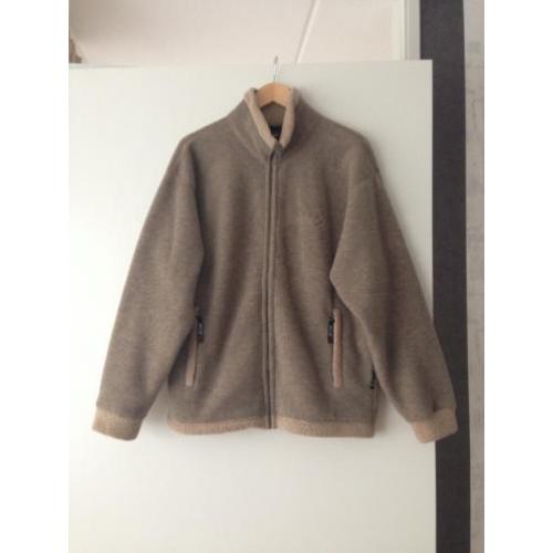 Polartec fleece jas