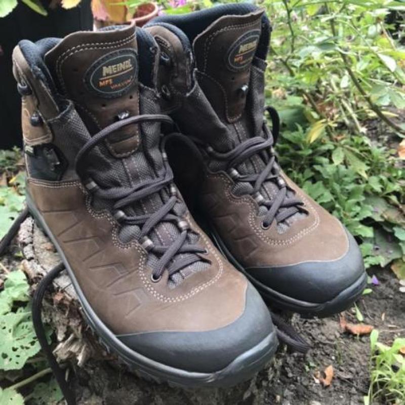 Meindl wandelschoenen dames maat 8 NIEUW