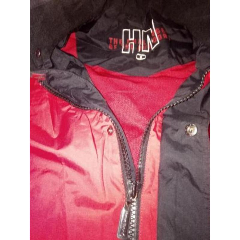 damesjas rood Human Nature mt M
