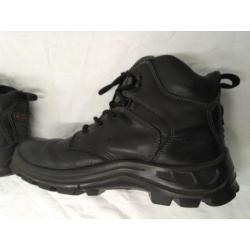 Ecco leren heren wandelschoenen maat 41