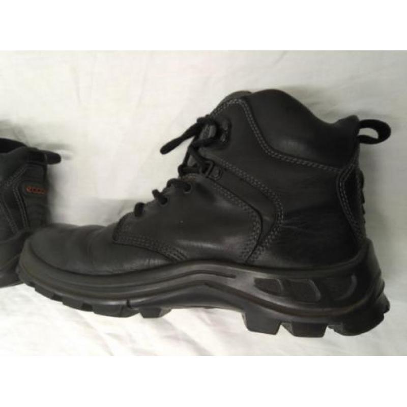 Ecco leren heren wandelschoenen maat 41