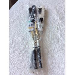 Nordic walking sticks / stokken universeel (1 paar)