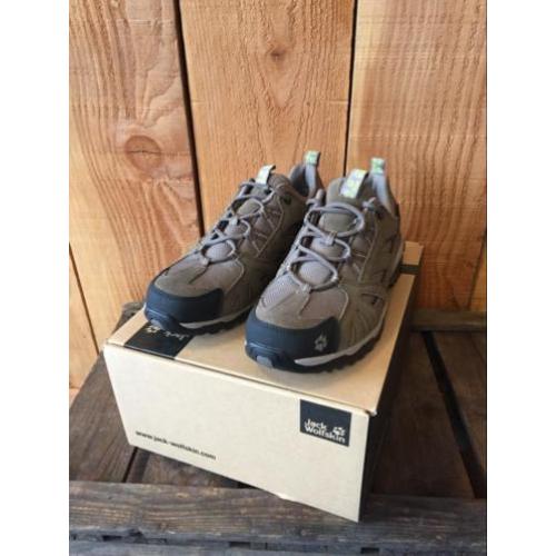 NIEUW VOJO HIKE JACK WOLFSKIN DAMES maten EU 39 - EU 40.5