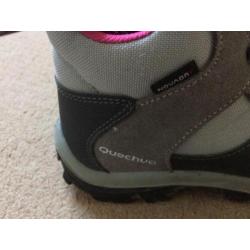 Bergschoenen/ wandelschoenen van Quechua mt.34